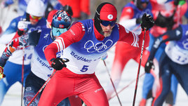 «Мотивация — выиграть олимпийскую медаль. Она у меня должна быть!» Лыжник Мальцев — о смене тренера и тренировках у Бородавко