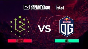OG обыграли Brame.