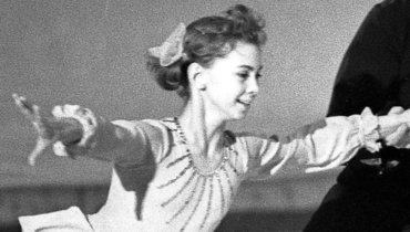 Ирина Воробьева.