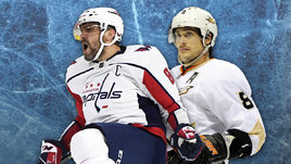 Овечкин станет лучшим ветераном в истории НХЛ. Скоро он обойдет по голам великого финна