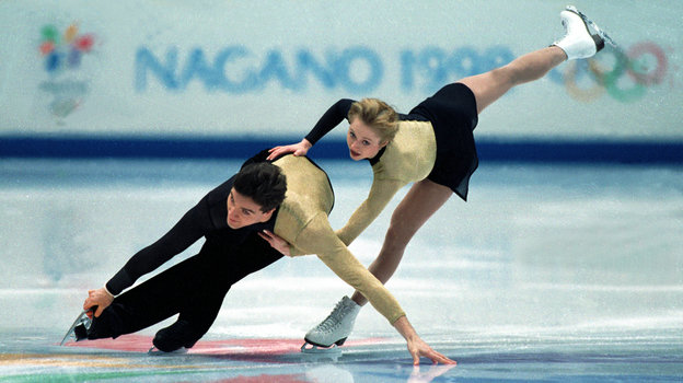 Антон Сихарулидзе и Елена Бережная. Фото Андрей Голованов, Сергей Киврин, архив «СЭ» Антон Сихарулидзе и Елена Бережная. Фото Андрей Голованов, Сергей Киврин, архив «СЭ»