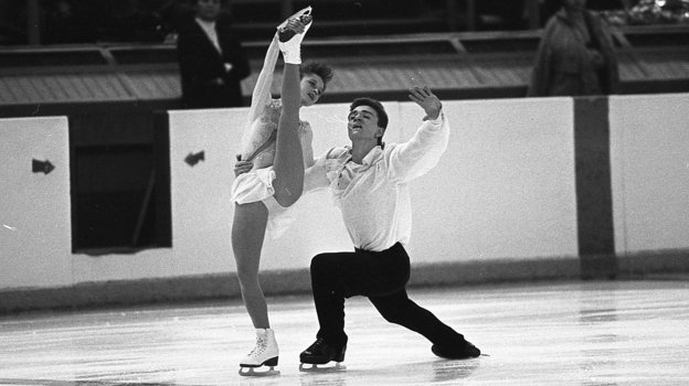 Елена Бережная и Антон Сихарулидзе. Фото Дмитрий Солнцев, архив «СЭ» Елена Бережная и Антон Сихарулидзе. Фото Дмитрий Солнцев, архив «СЭ»