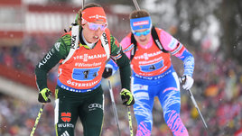 «Русские должны признать свои ошибки». Звезда немецкого биатлона Дальмайер боролась с допингом, но к ней самой много вопросов