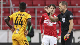 Крайними сделали ВАР Жабченко и Сиденкова. Кого назначили судить матчи 25-го тура РПЛ?