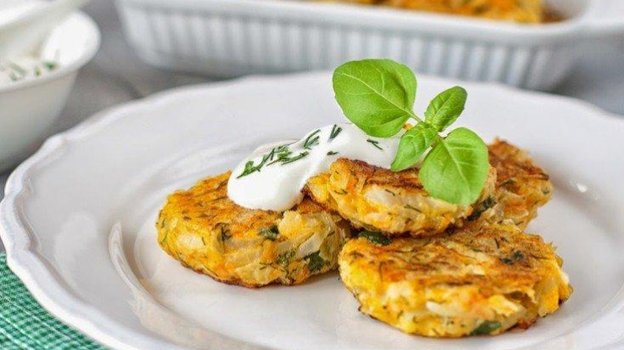 Вегетарианские котлеты. Фото lafoy.ru Вегетарианские котлеты. Фото lafoy.ru