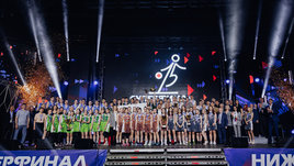 Полтора десятка суперфиналов! Школьная баскетбольная лига «КЭС-БАСКЕТ» отпраздновала юбилей