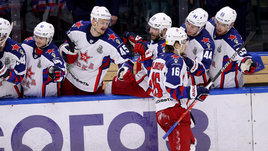 «Магнитка» — ЦСКА. Суперфинал Суперкубка Гагарина