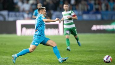 Андрей Мостовой в Грозном.