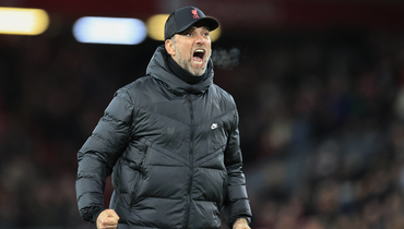 Юрген Клопп, «Ливерпуль».