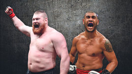 Дацик нокаутировал Кавалари в первом раунде: онлайн-трансляция вечера бокса