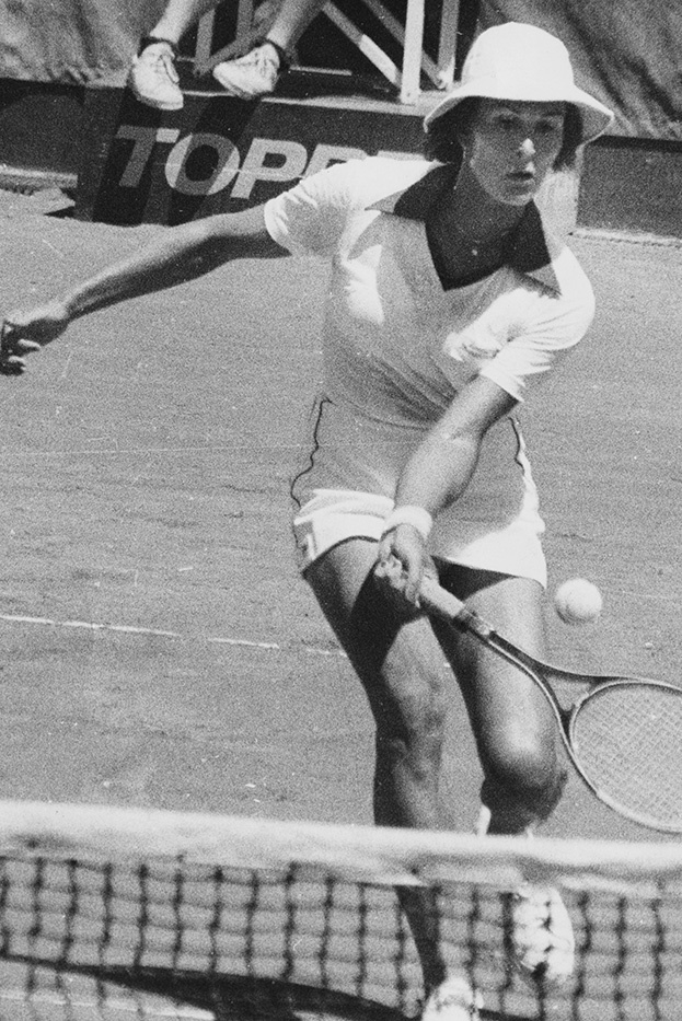 Рене Ричардс. Фото Getty Images Рене Ричардс. Фото Getty Images