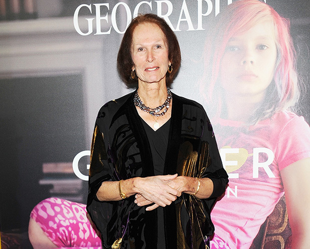 Рене Ричардс в 2017 году. Фото Getty Images Рене Ричардс в 2017 году. Фото Getty Images