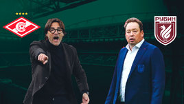 «Спартак» — «Рубин»:  Соболев ответил на гол Игнатьева. Онлайн-трансляция матча РПЛ