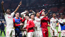 «Спасибо, что играешь за «Монако»!» Что пишут во Франции про Головина