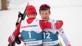 «Неприемлемо травить русских лыжников, но отстранить их — правильное решение». Что Йоханнес Клебо думает о наших лыжниках