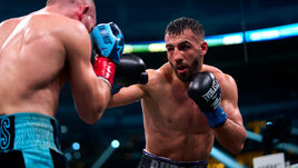 Законы кармы. Бутаев проигрывает, Спенс объединяет титулы