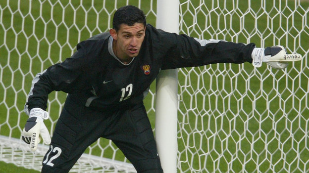 Руслан Нигматуллин. Фото Александр Вильф, архив «СЭ» Руслан Нигматуллин. Фото Александр Вильф, архив «СЭ»