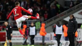 Квадратный «Спартак». Что не так с командой Ваноли перед кубковым дерби с ЦСКА