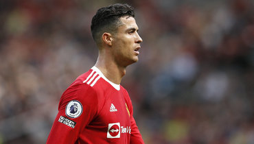 Криштиану Роналду.