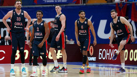 ЦСКА выигрывает регулярку, но не будет фаворитом плей-офф. «Зенит» готов прервать гегемонию армейцев