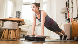 Что будет, если отжиматься по 15 раз каждый день?