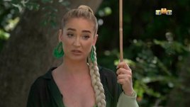 Джигурда довел до слез Бузову на шоу «Звезды в Африке». Казалось бы, как это связано с российской гимнасткой?