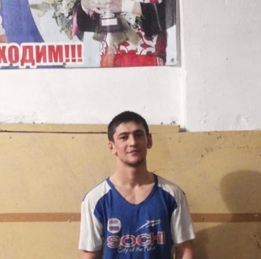 Фото из соцсетей Хамзата Чимаева. Фото из соцсетей Хамзата Чимаева.