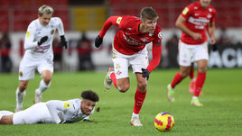 Супердерби ЦСКА — «Спартак» в БЕТСИТИ Кубке России: кто из грандов останется в борьбе за единственный трофей сезона?