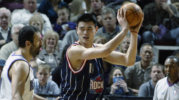 Яо Мин. Фото Getty Images Яо Мин. Фото Getty Images