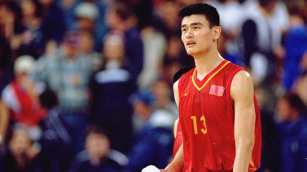 Яо Мин. Фото Getty Images Яо Мин. Фото Getty Images