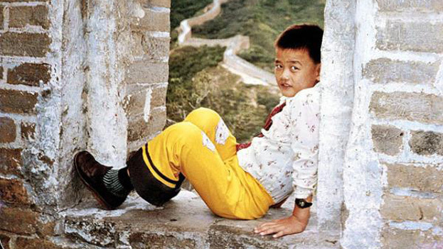 Яо Мин. Яо Мин.