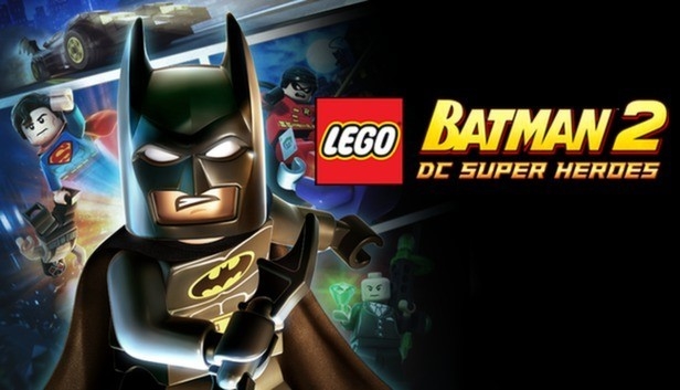 LEGO Batman 2: DC Super Heroes. LEGO Batman 2: DC Super Heroes.