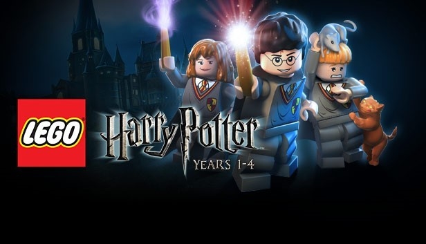 LEGO Harry Potter: Years 1-4. LEGO Harry Potter: Years 1-4.
