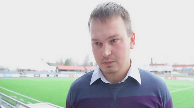 Константин Шипулин. Фото zenit-fk.ru Константин Шипулин. Фото zenit-fk.ru