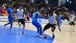 Фантастический финиш футзального марафона