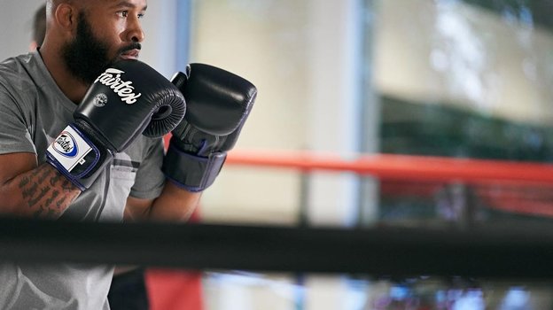 Фото из соцсетей Джонсона. Фото из соцсетей Джонсона.