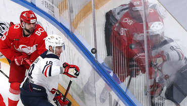 Количество легионеров в КХЛ может уменьшиться.