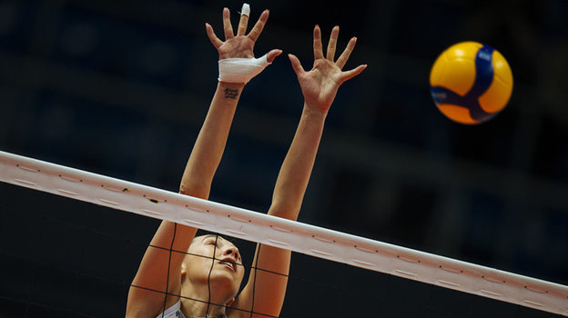 В женской Суперлиге закончились четвертьфинальные серии. Фото volley.ru В женской Суперлиге закончились четвертьфинальные серии. Фото volley.ru