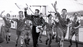 Онопко в роли Модрича, невероятный камбэк ЦСКА, победный пенальти Аленичева. Яркое финальное дерби