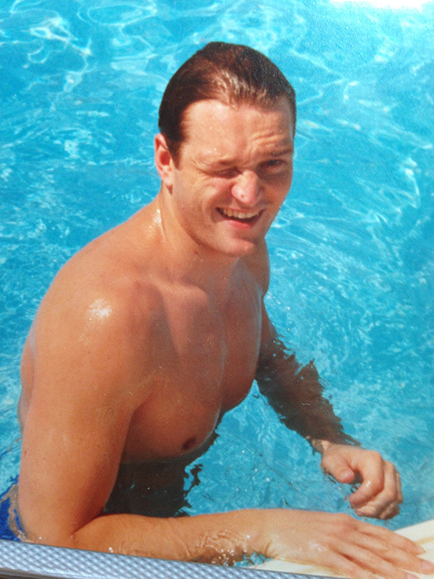 Андрей Корнеев. Фото Дмитрий Волков Андрей Корнеев. Фото Дмитрий Волков