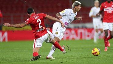 Самюэль Жиго и Хорхе Карраскаль.