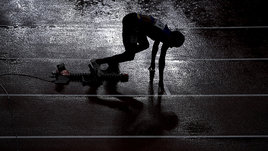 Четыре вида допинга и бан на восемь лет. Сумасшедшая история бегуньи из Дагестана