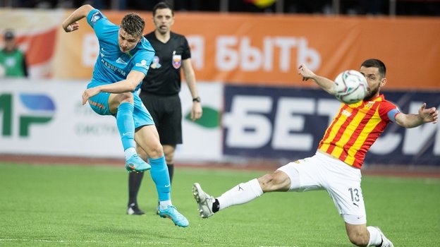 «Алания» — «Зенит» — 2:2, по пенальти 6:5. Фото ФК «Зенит» «Алания» — «Зенит» — 2:2, по пенальти 6:5. Фото ФК «Зенит»