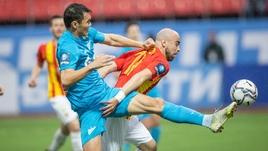 Мощнейшая «Алания»! Спаслась на последней минуте и по пенальти выбила «Зенит»