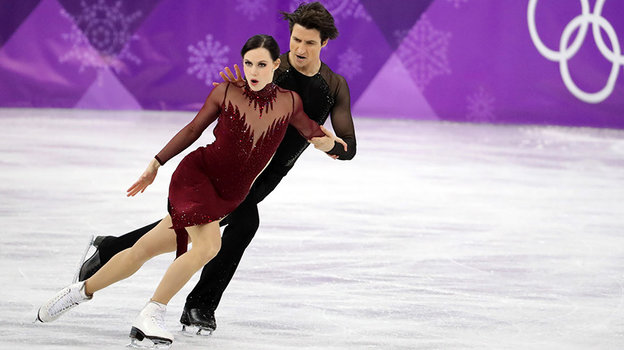 Тесса Виртью и Скотт Моир. Фото Global Look Press Тесса Виртью и Скотт Моир. Фото Global Look Press