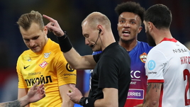 Перед дерби ЦСКА — «Спартак» нарушены регламент работы ВАР и правила игры. Что происходит в нашем судействе?