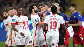 ЦСКА — «Спартак»: победа красно-белых в дерби через два дня после столетия