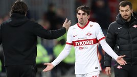 Ваноли снова заменил Бакаева, несмотря на гол и топ-игру. При Паоло он не провел ни одного полного матча