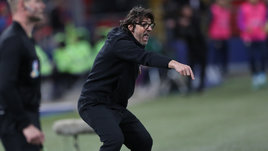 «Потеря инициативы — часть обретения качества». Ваноли и Березуцкий — о дерби в четвертьфинале Кубка