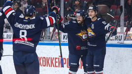 «Магнитка» сломала схемы ЦСКА панической атакой. Кажется, найден козырь побед над армейцами